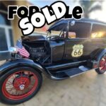 1929 Ford Model A