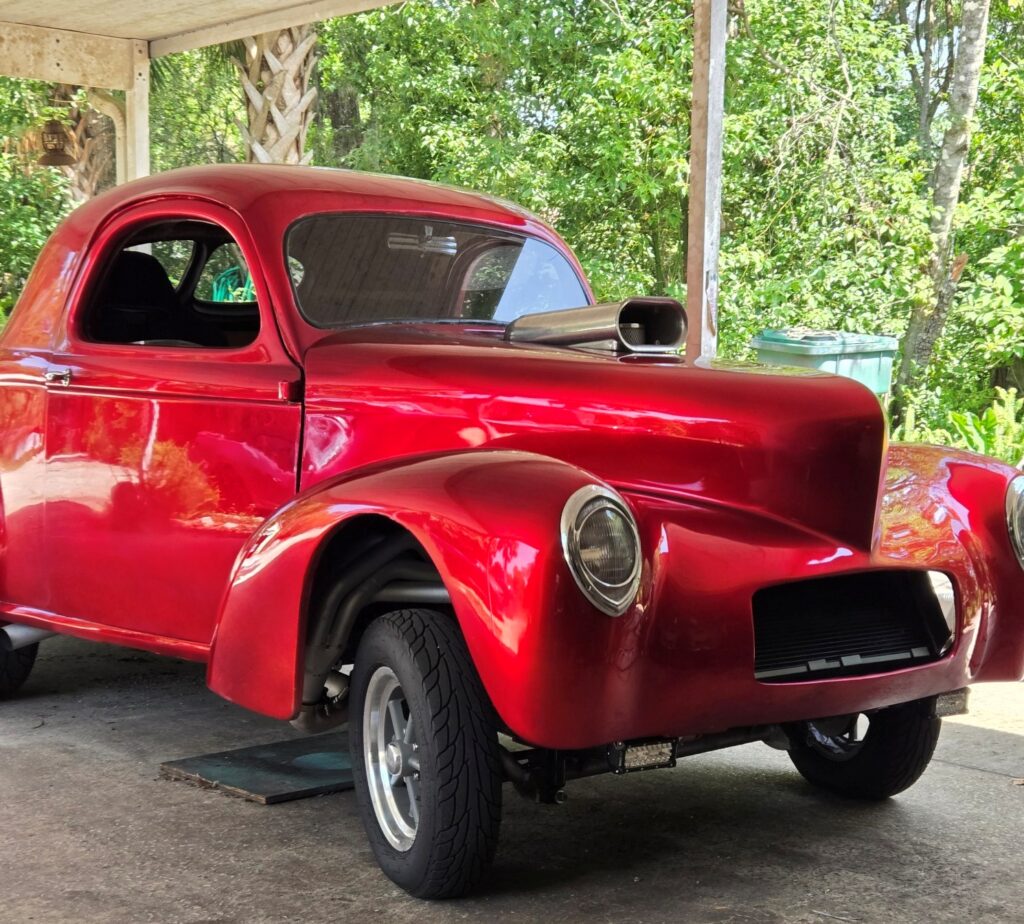 1941 Willys Pro street