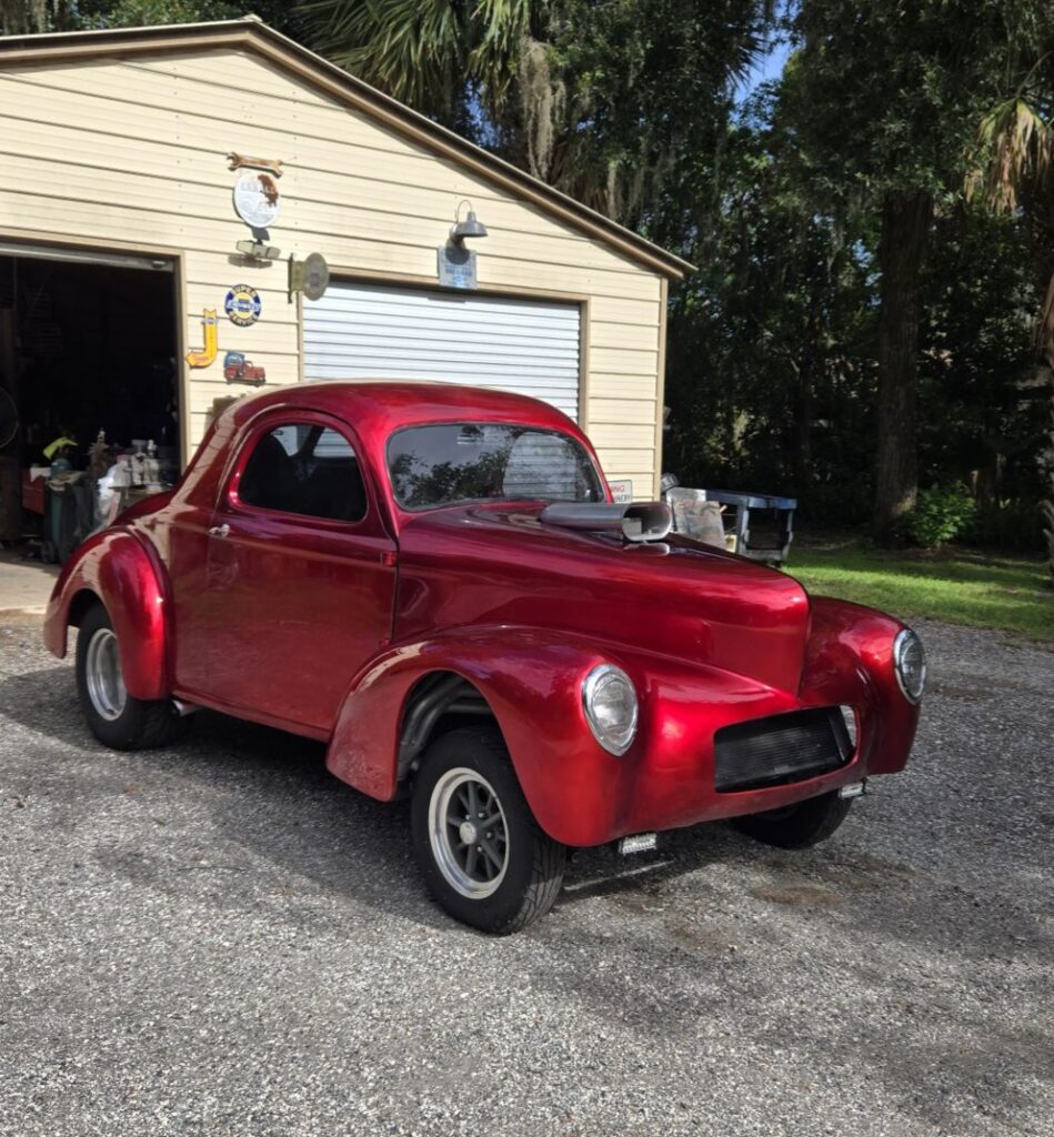 1941 Willys Pro Street