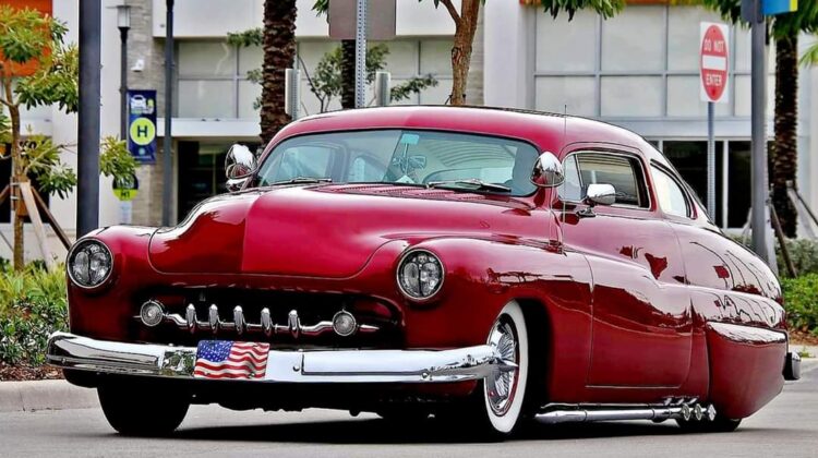 50 custom chopped merc