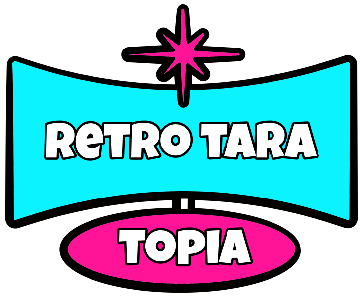 RetroTaraTopia-find a mish mosh hodge podge of vintage retro themed items.
